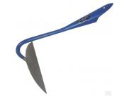 3516 Hak halve maan Gesmede uitvoering  Blank gepolijst